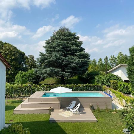 Villa Gina Zero Branco Exteriér fotografie
