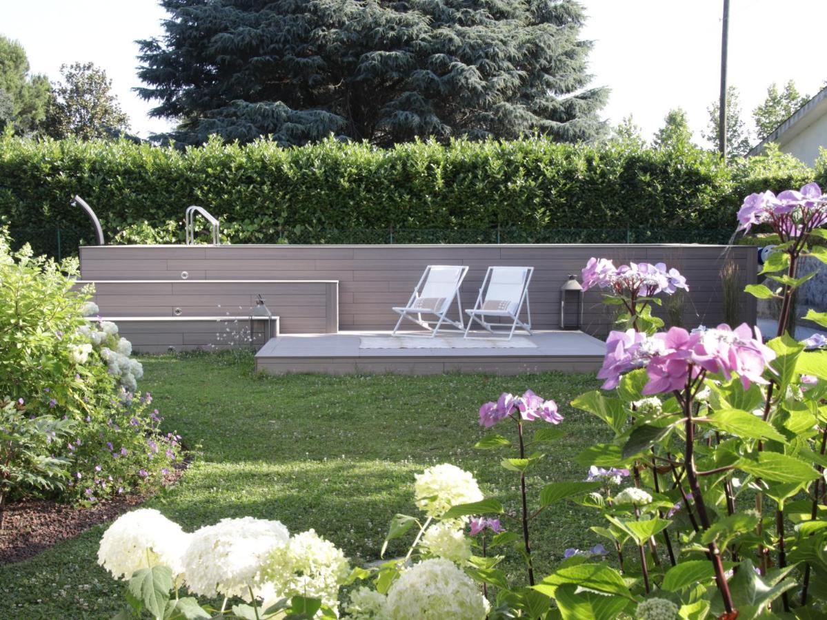 Villa Gina Zero Branco Exteriér fotografie