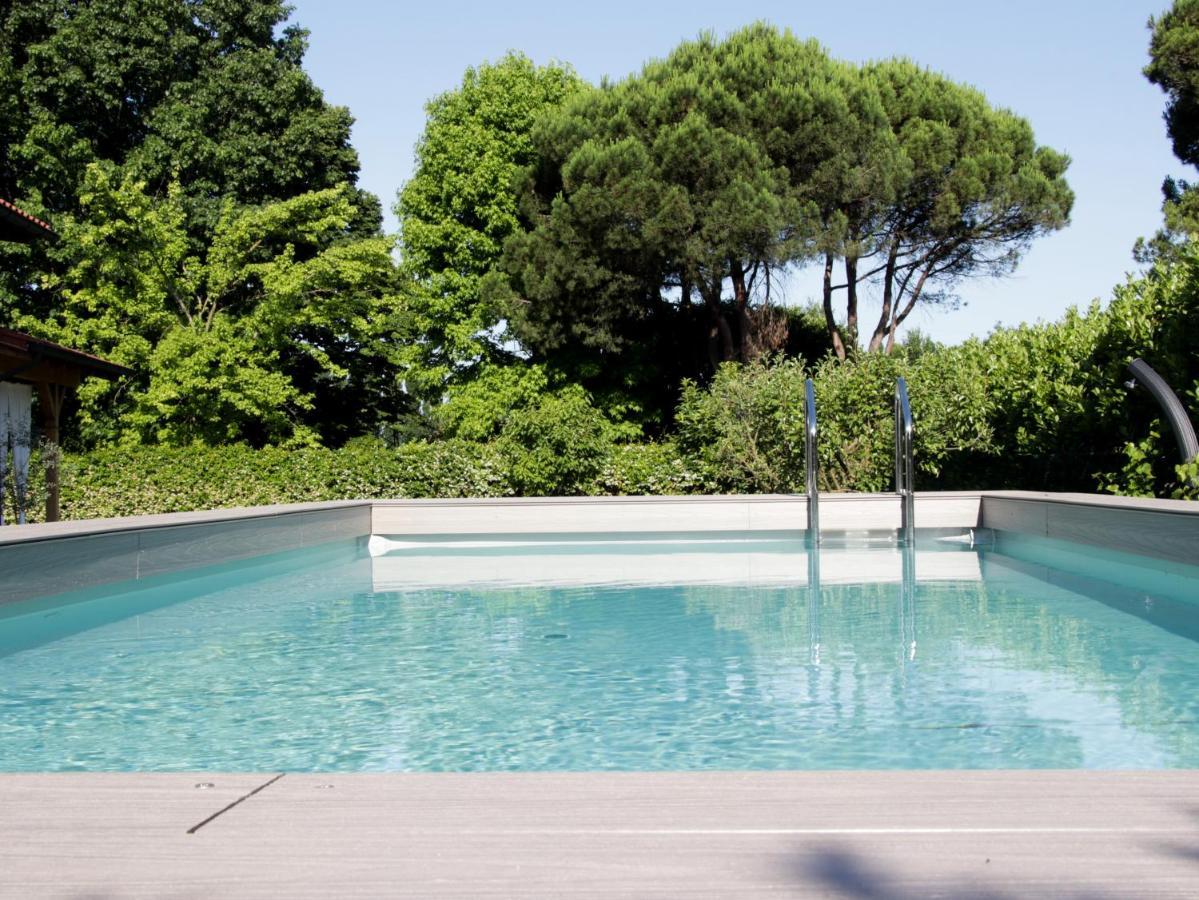 Villa Gina Zero Branco Exteriér fotografie