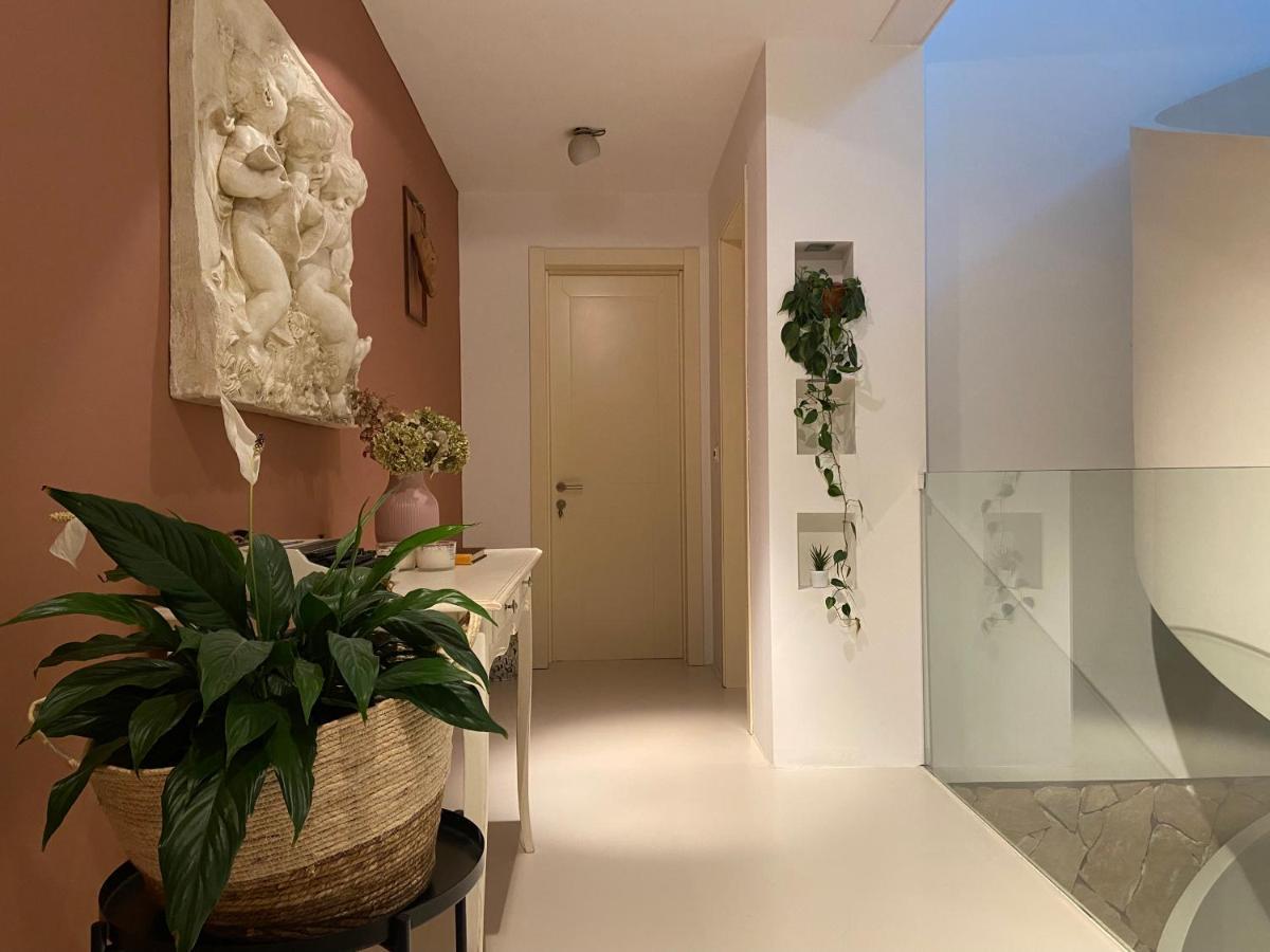 Villa Gina Zero Branco Exteriér fotografie