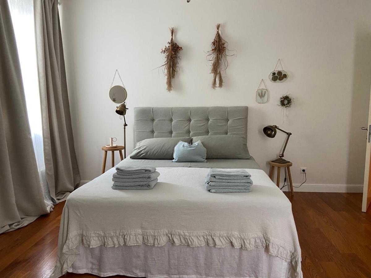Villa Gina Zero Branco Exteriér fotografie
