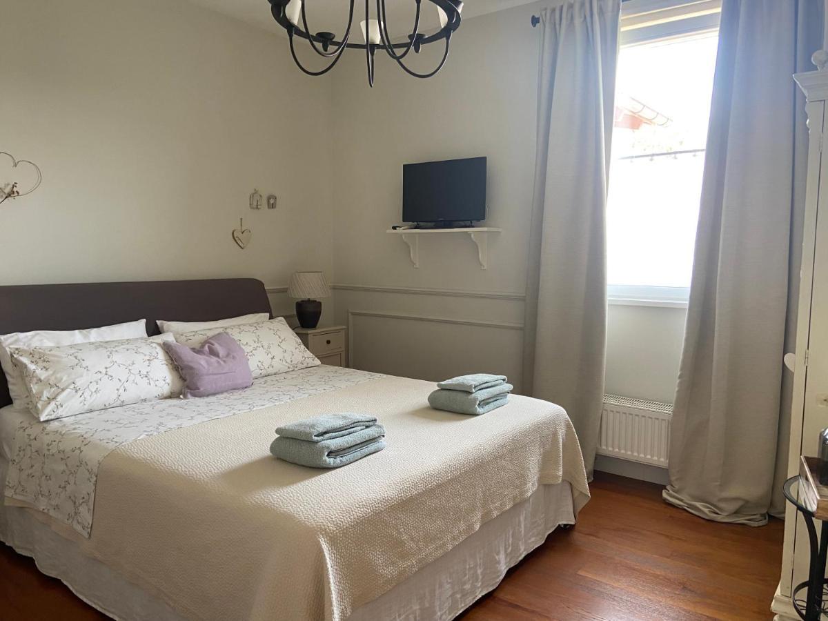 Villa Gina Zero Branco Exteriér fotografie