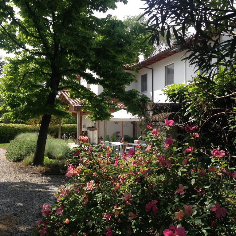 Villa Gina Zero Branco Exteriér fotografie